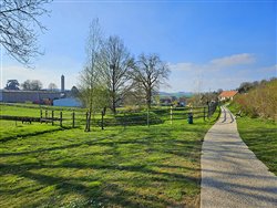 Le Clos du Verger - Espace Nature et D�tente<br>Foucarmont